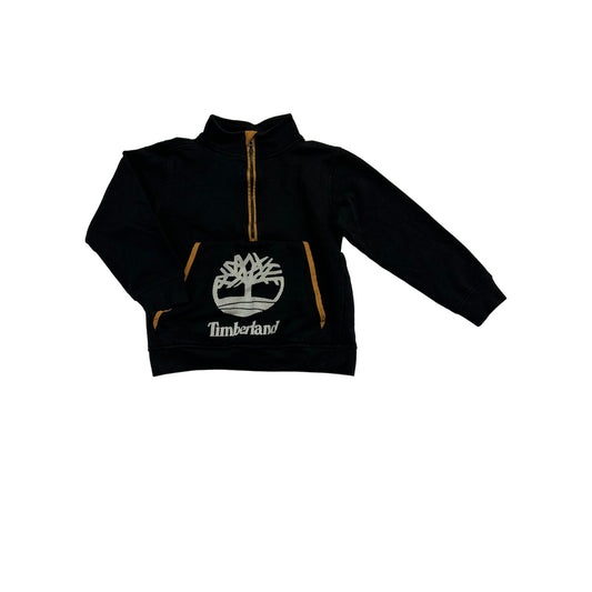 TIMBERLAND Boy’s Quarter Zip