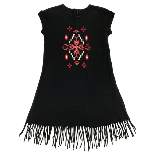 Women’s Aztec Print T-Shirt Dress