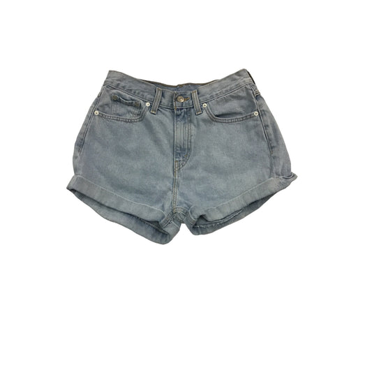 Women’s Levi Jean Shorts