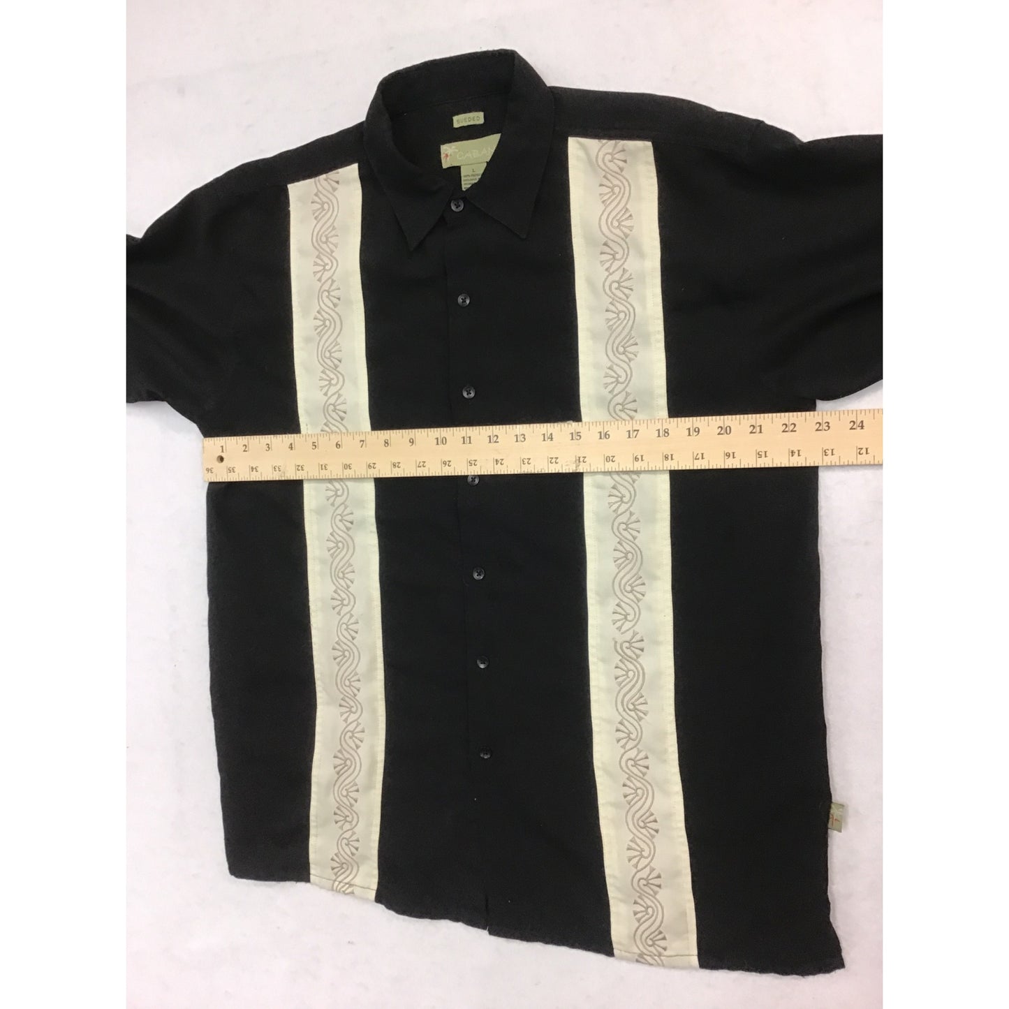 Mens unique button up shirt