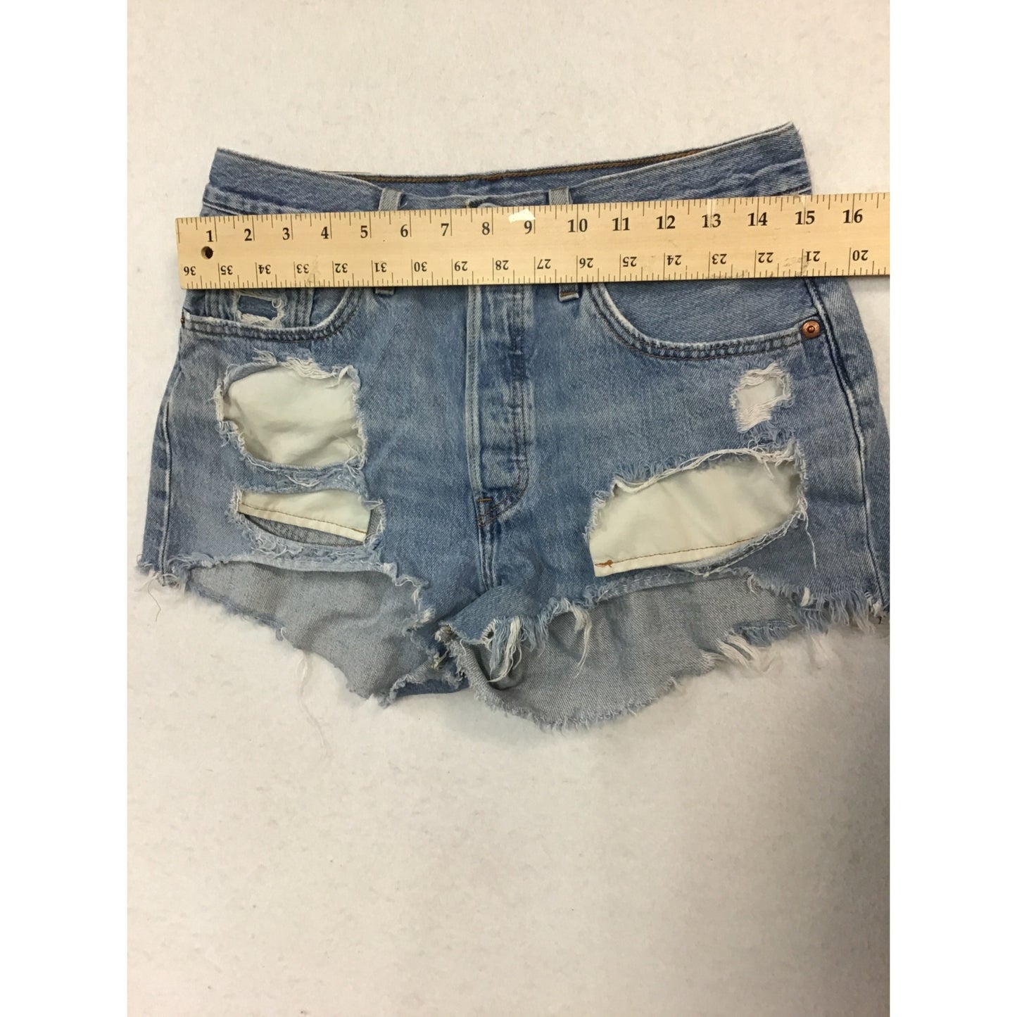 Flattering Women’s Jean Shorts