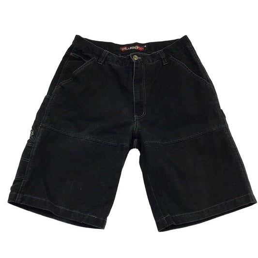 Men’s Cargo Denim Shorts