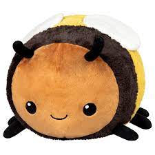 Bee Plushie