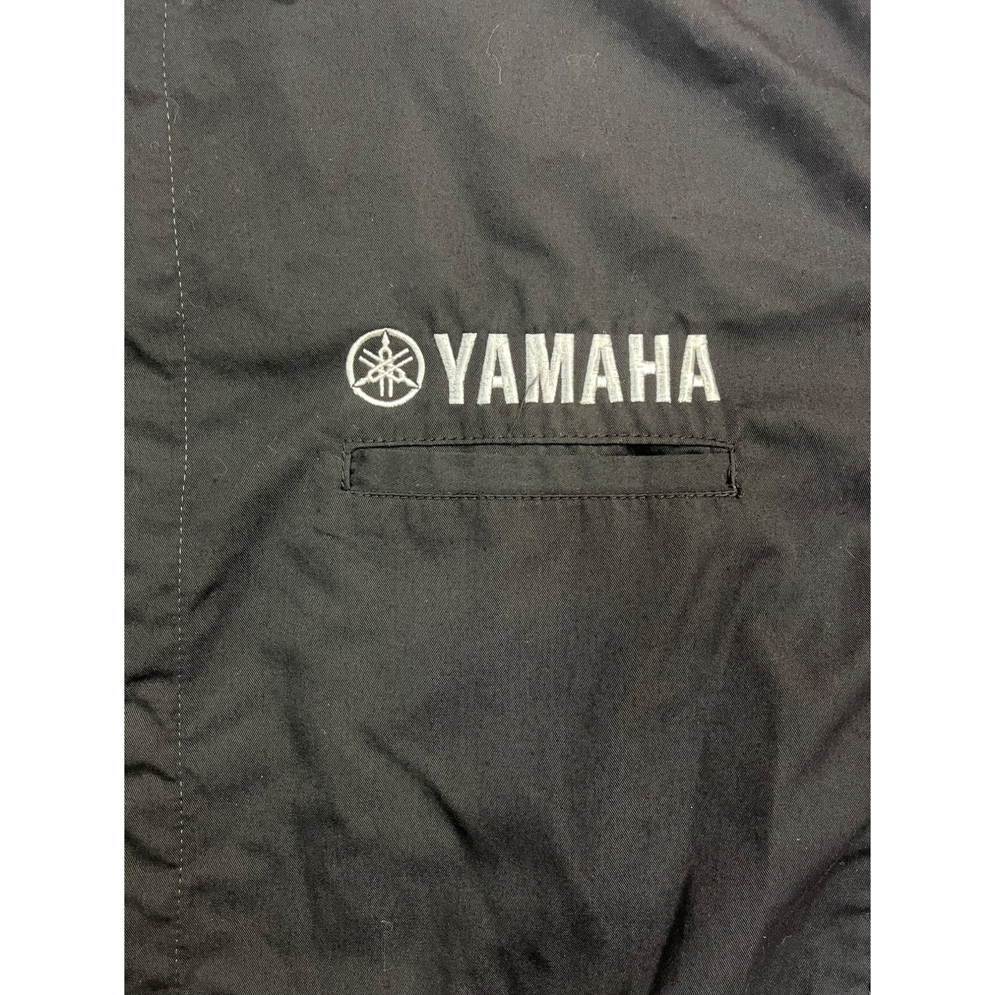 Vintage Men’s Yamaha Racing GYTR Yamalube Crew Shirt #2654