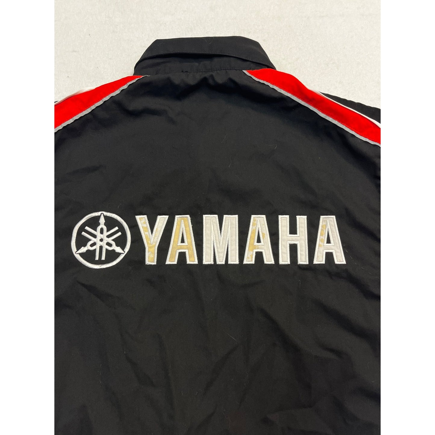 Vintage Men’s Yamaha Racing GYTR Yamalube Crew Shirt #2654