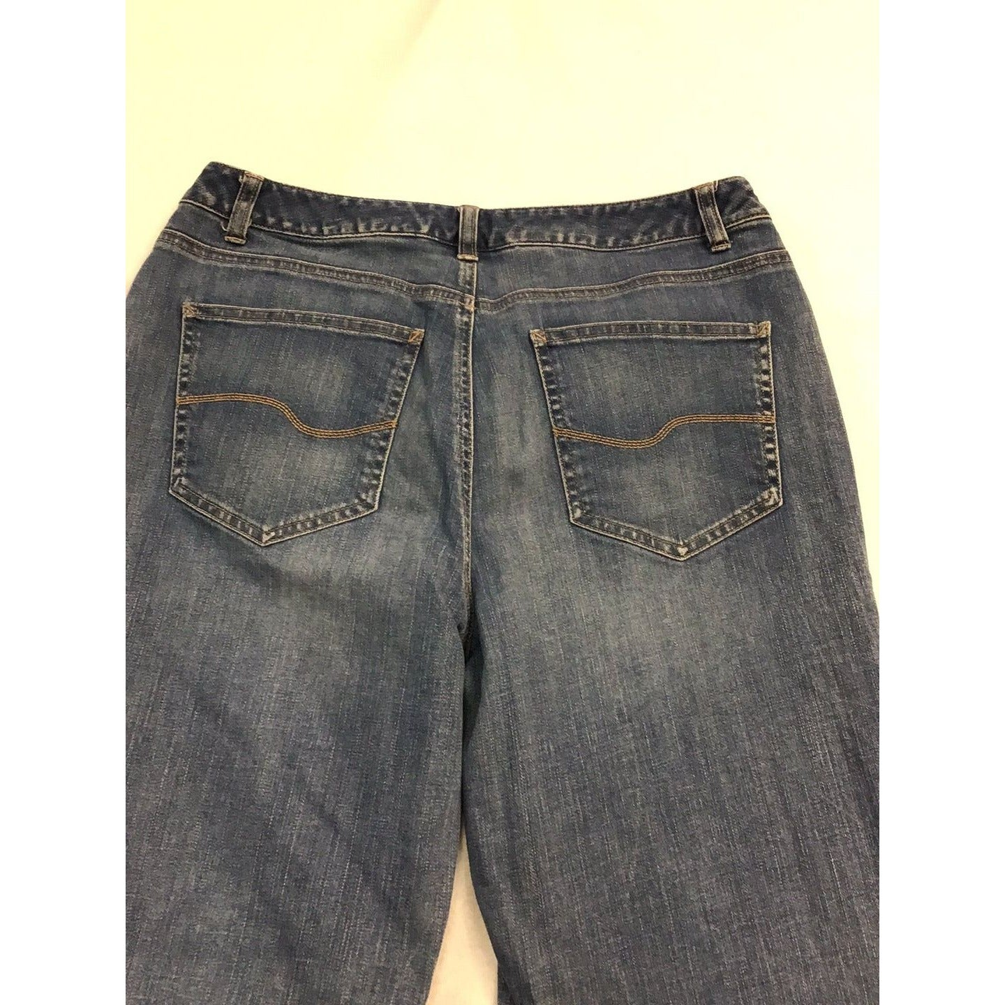 Women’s Talbots Straight Leg Jeans