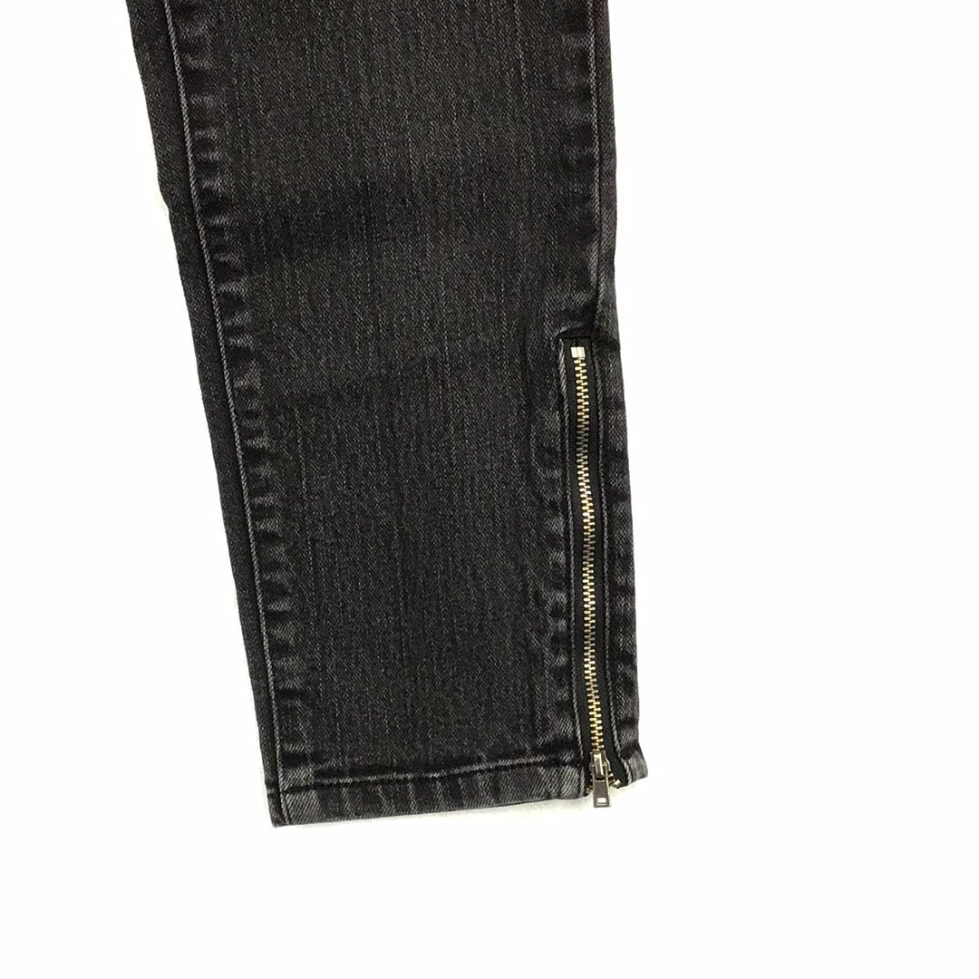 Women’s Vera Wang Zipper Jeans