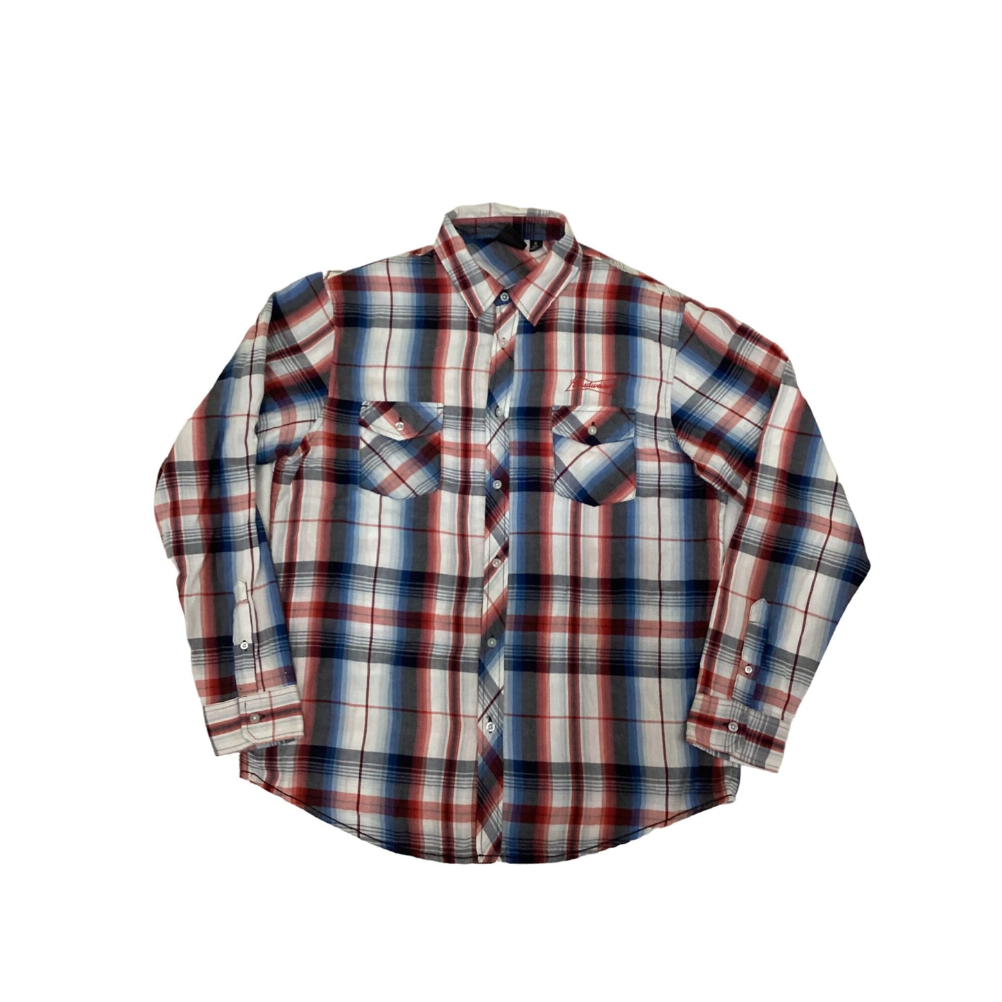 Burnside Budweiser Flannel