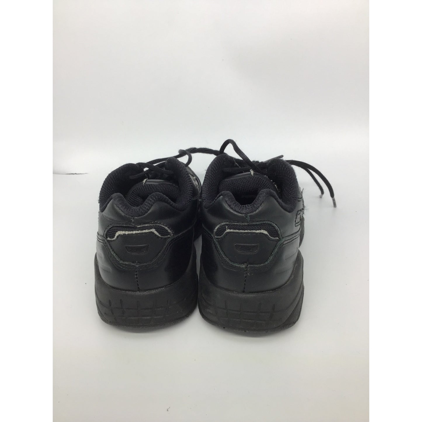 Black Reebok Work Shoes