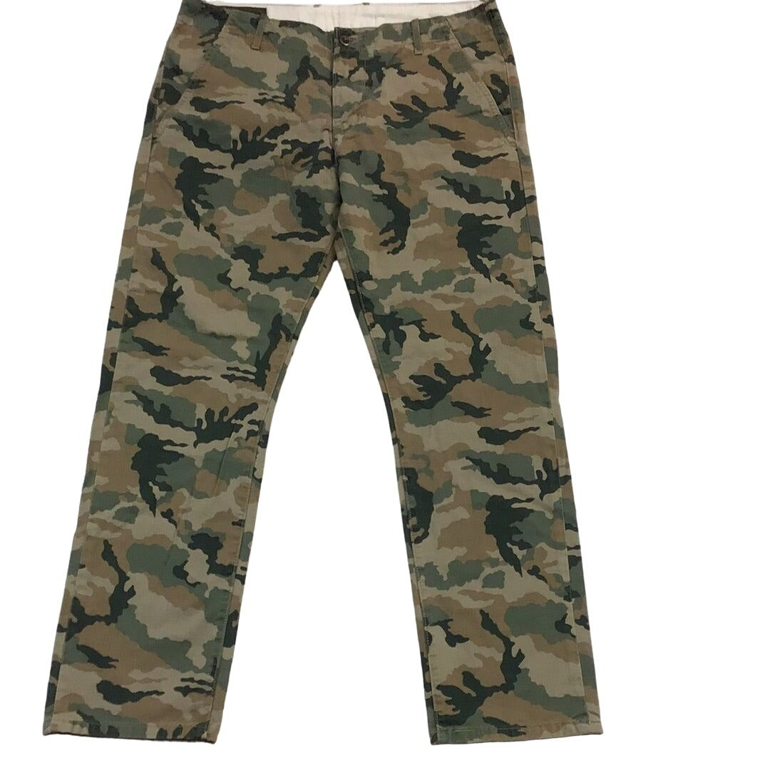 Men’s Camo Levi Pants