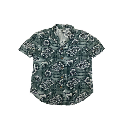 Vintage Teddi Hawaiian shirt