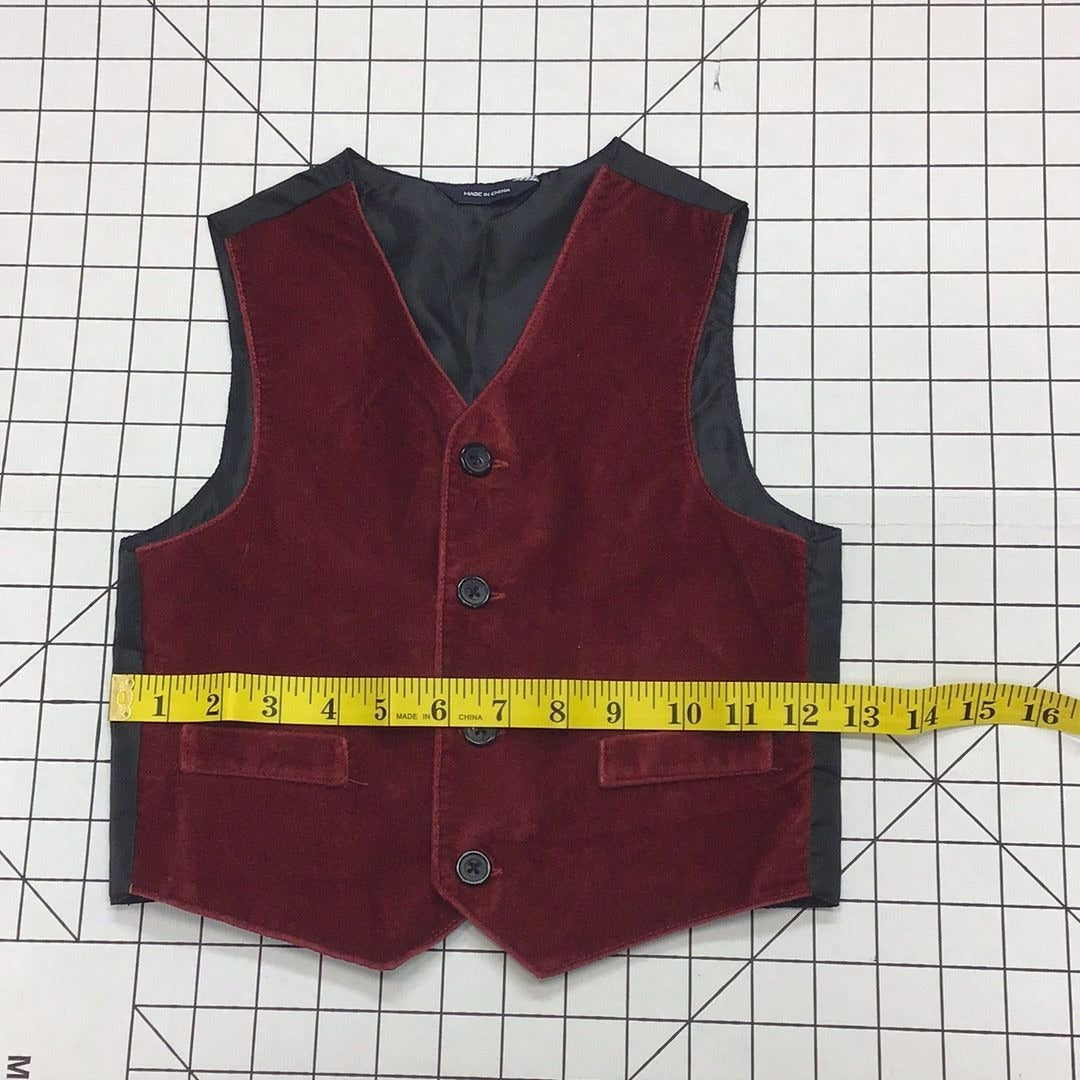 Kid Boy Formal Vest