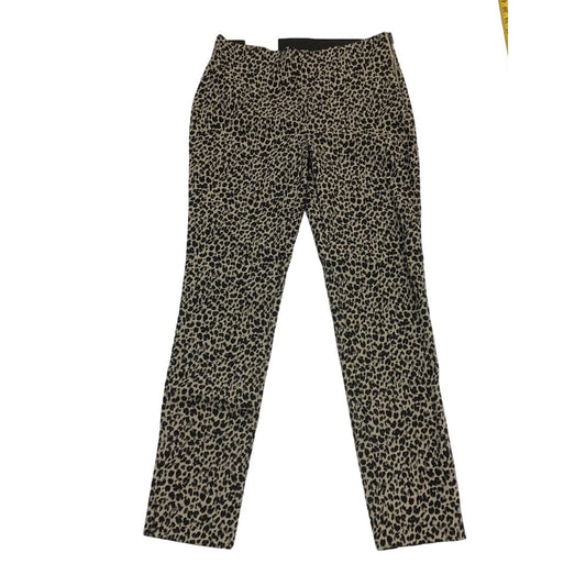 Women’s Leopard Print Jeggings