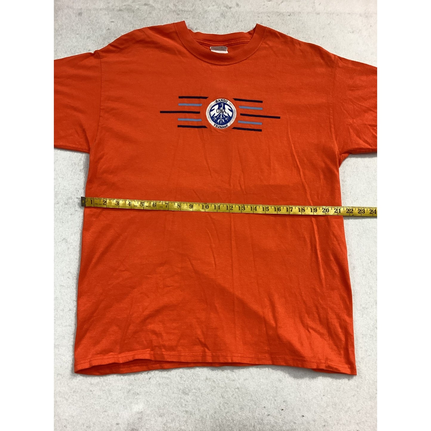 Bangu USA Tsunami Tee