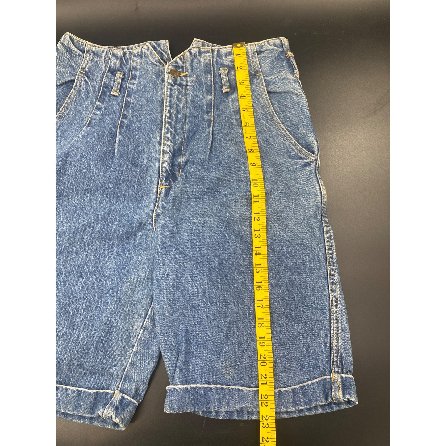 Women’s Vintage Denim Shorts