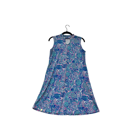 Simply Southern Sleeveless Printed Dress  #8465