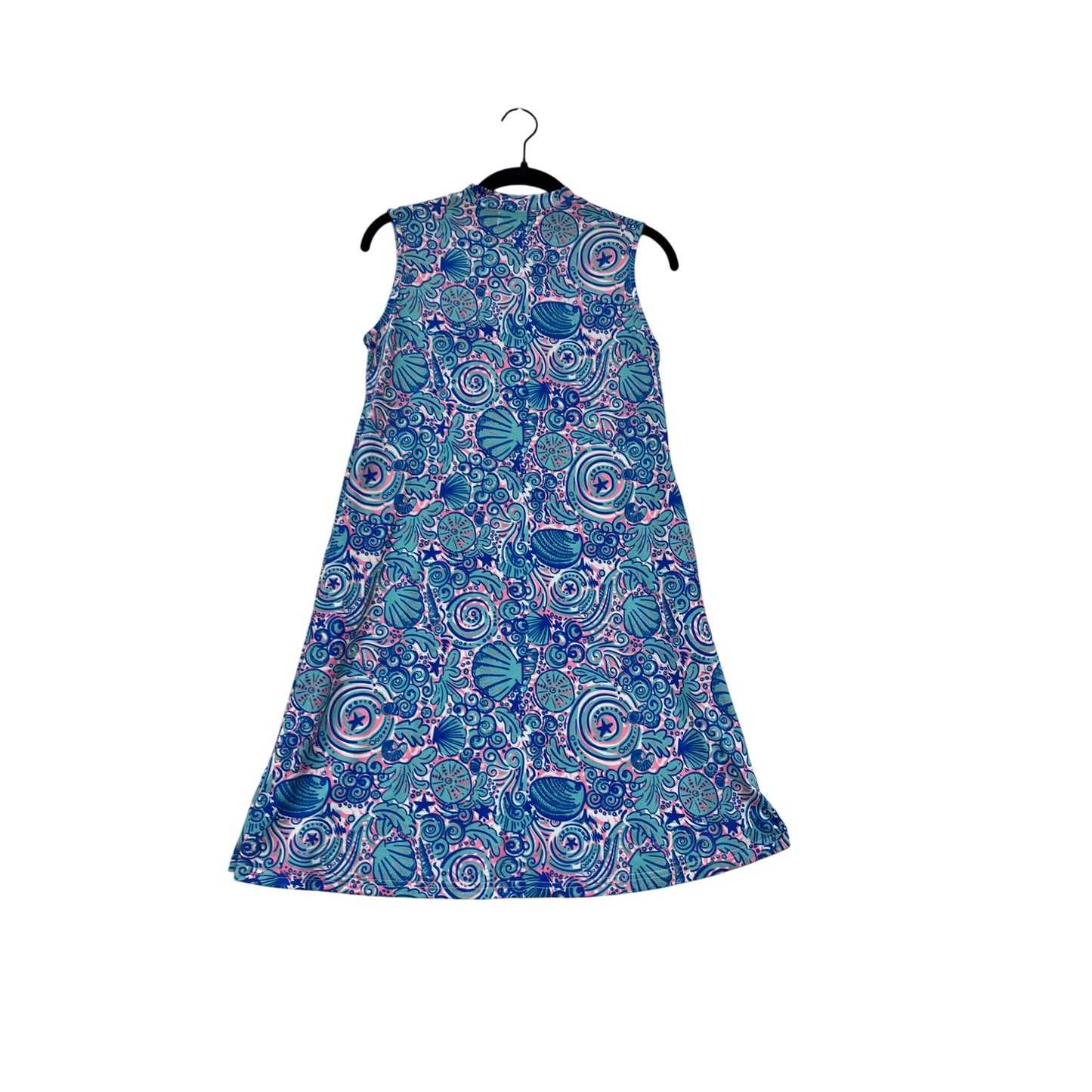 Simply Southern Sleeveless Printed Dress  #8465