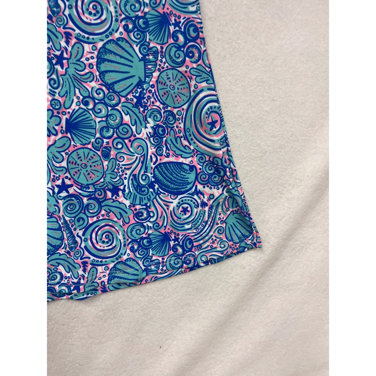 Simply Southern Sleeveless Printed Dress  #8465