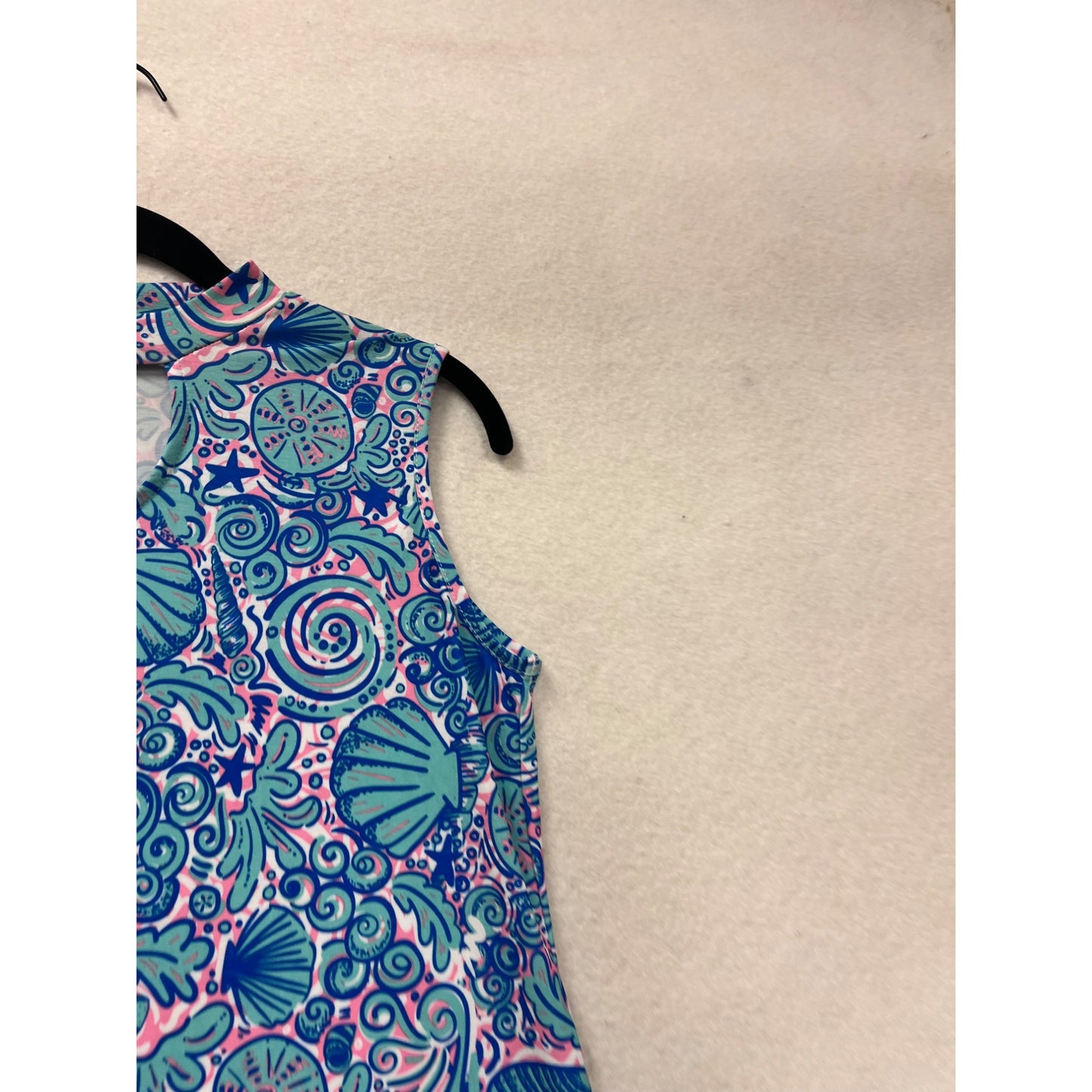 Simply Southern Sleeveless Printed Dress  #8465