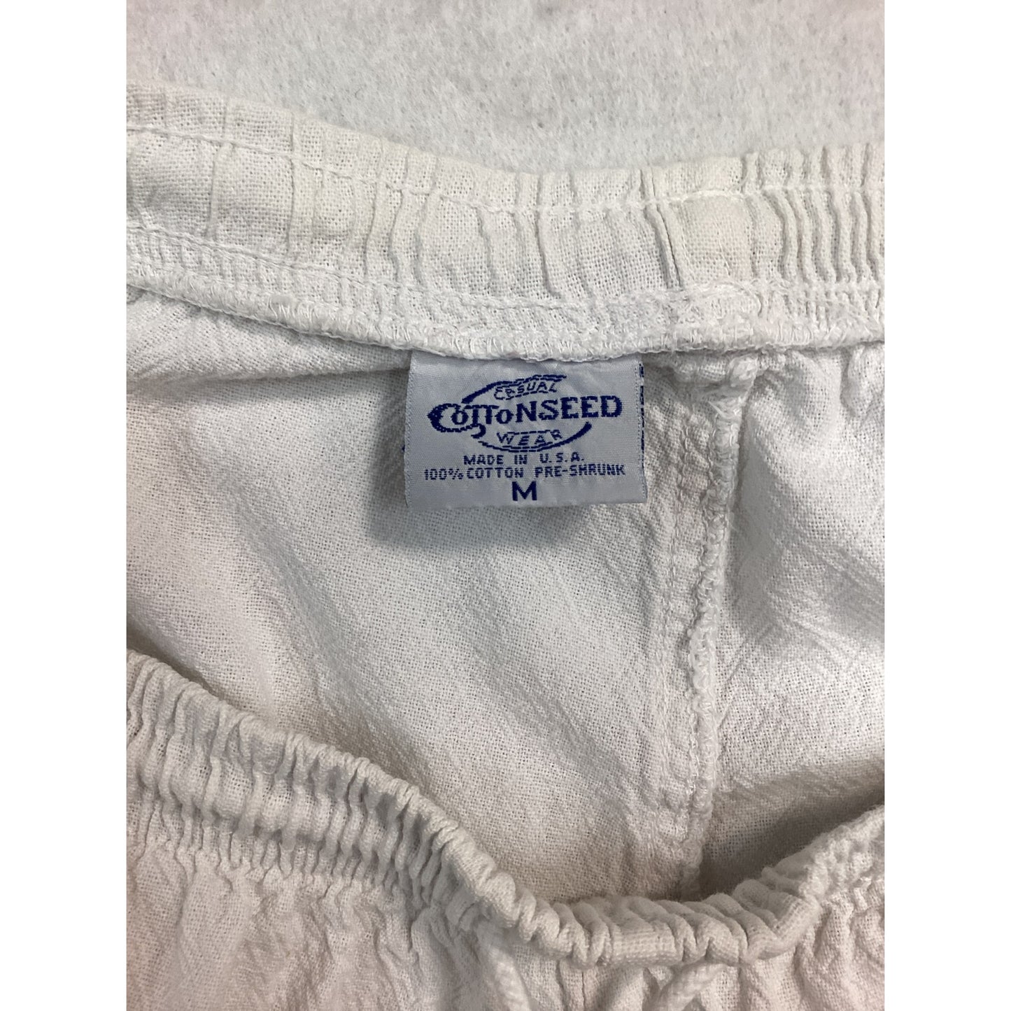 Women’s Vintage Cottonseed Capris