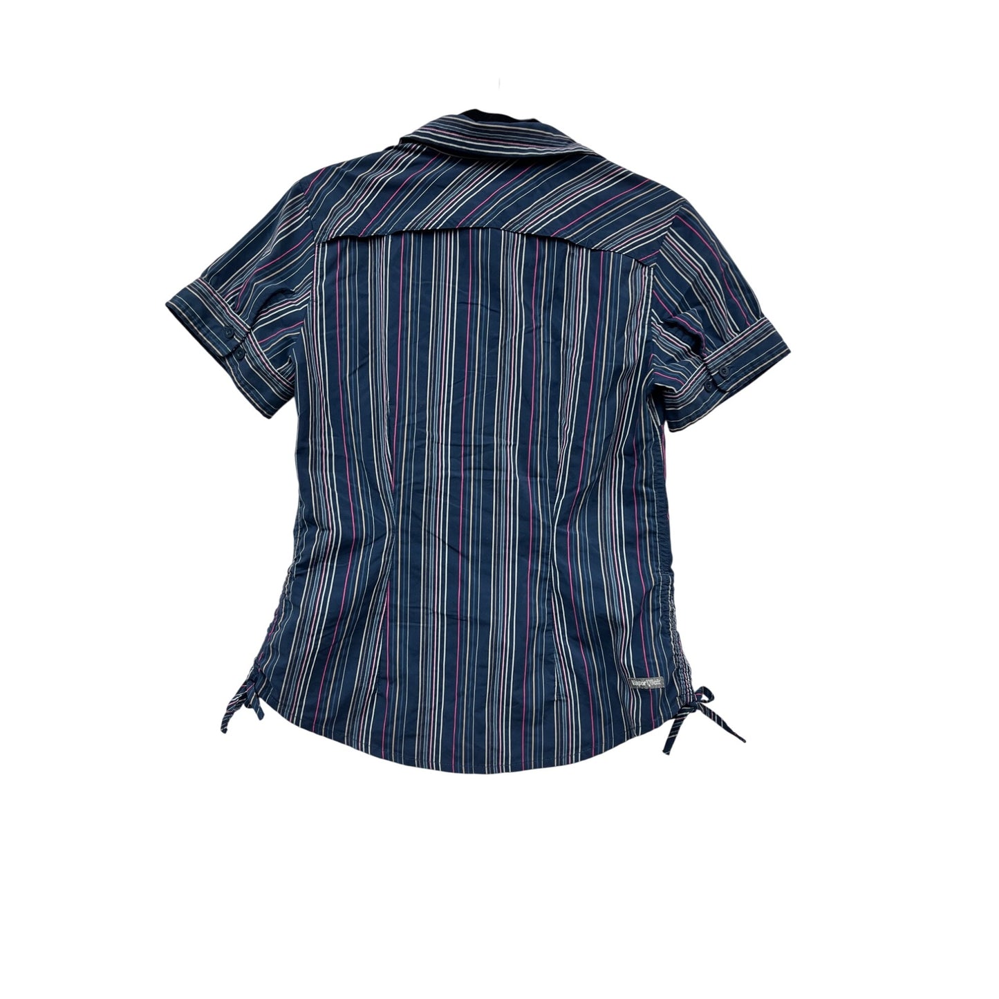 The North Face Striped Button-Up Shirt S/P #488A