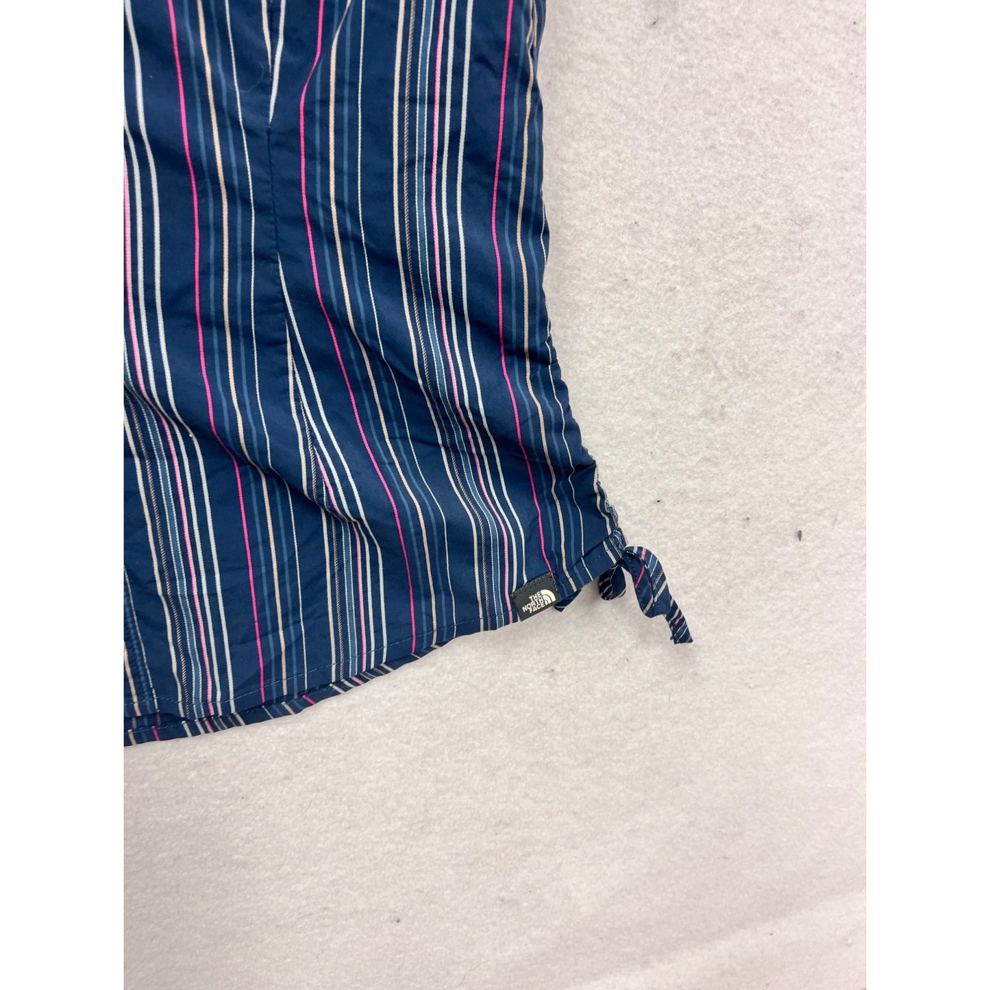 The North Face Striped Button-Up Shirt S/P #488A