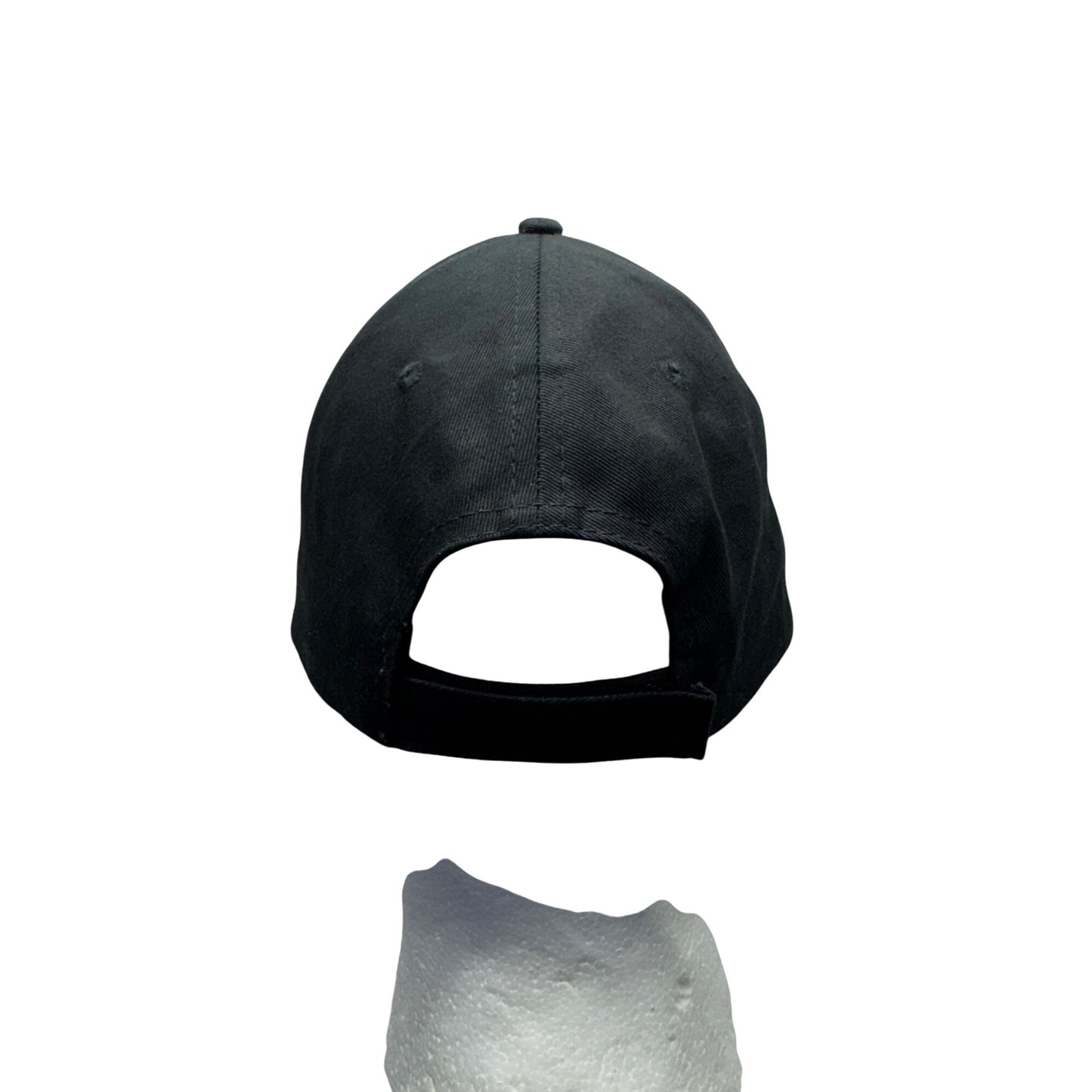 Hawaiian Islands Black Baseball Cap Hawaiian Classics 100% Cotton OSFA #9785