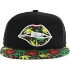 Marijana Lip Patch hat