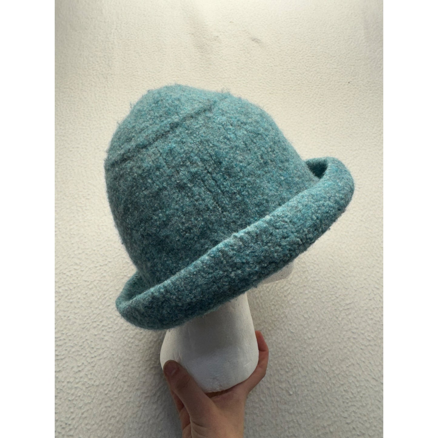 Handmade Tight Knit Hat #5466