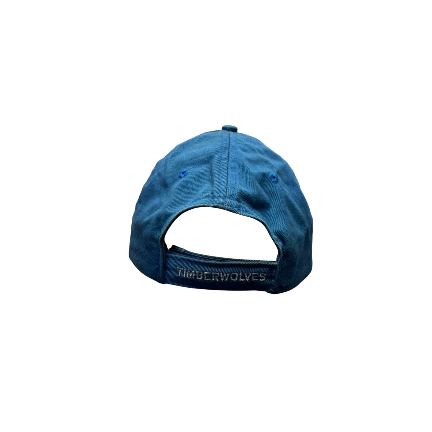 Minnesota Timberwolves Blue Adjustable Hat NBA Official Licensed Product #9743