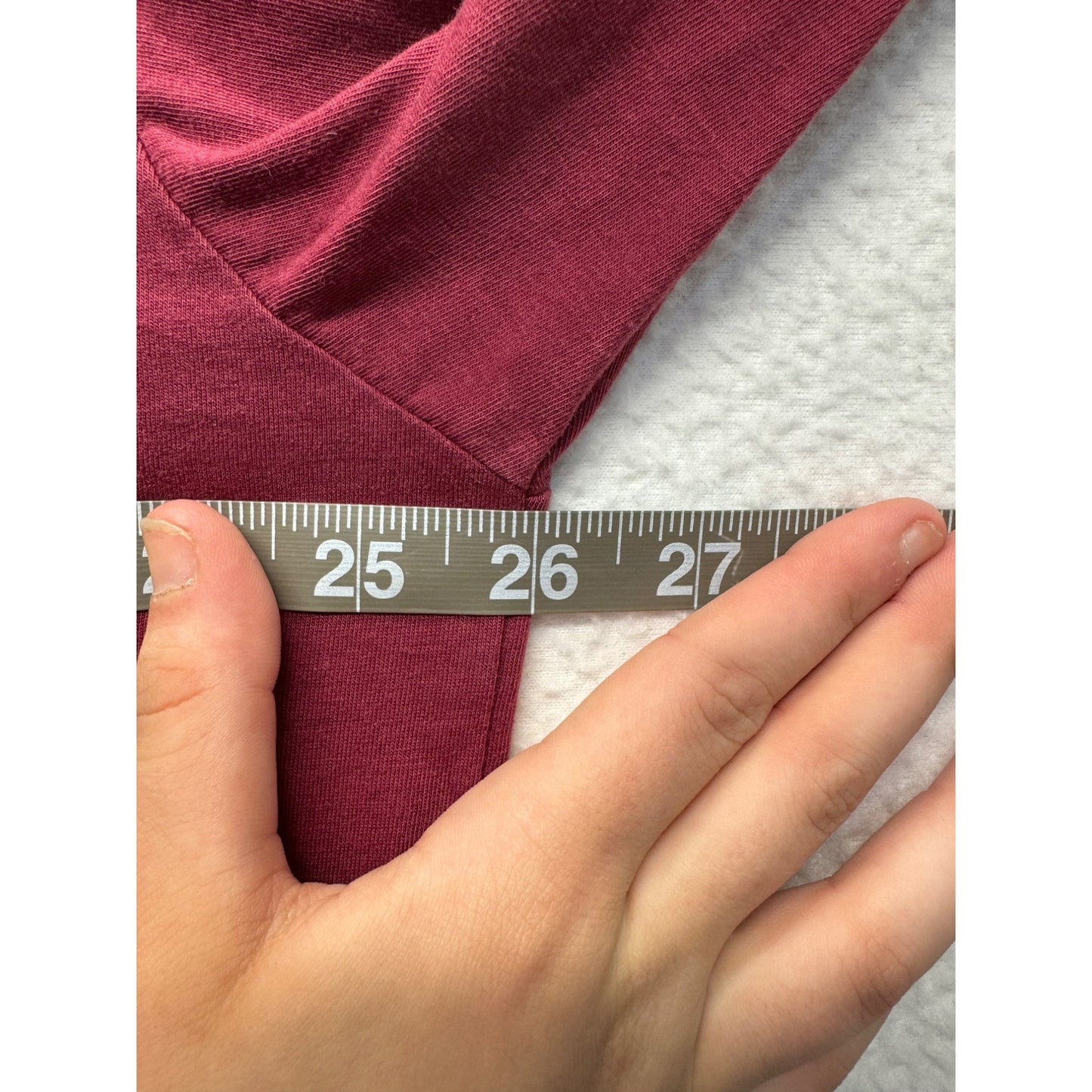 Vintage John Blair Long Sleeve Polo Shirt #5069