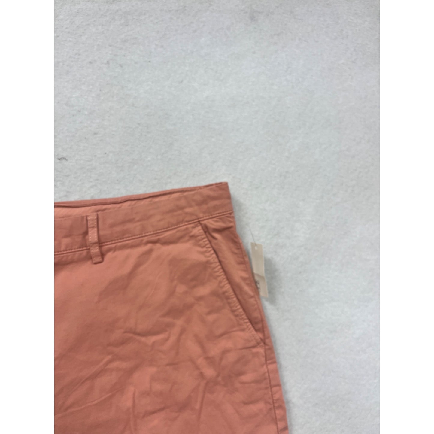 Goodthreads Woven Shorts Size 42 Rust #213A