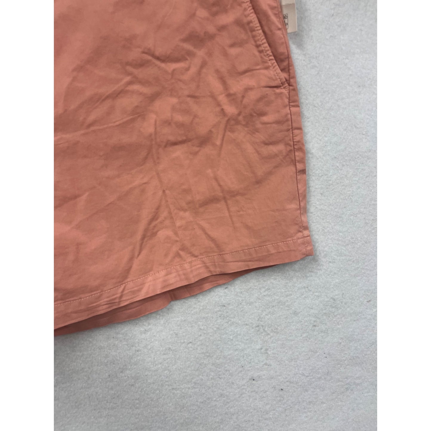 Goodthreads Woven Shorts Size 42 Rust #213A