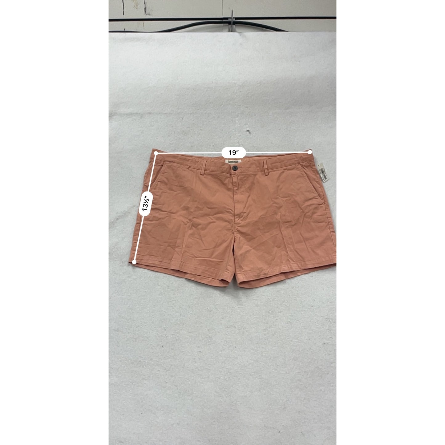 Goodthreads Woven Shorts Size 42 Rust #213A