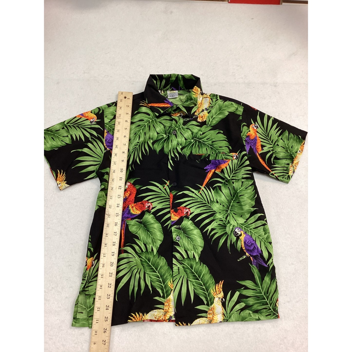 Rima Hawaiian Shirt