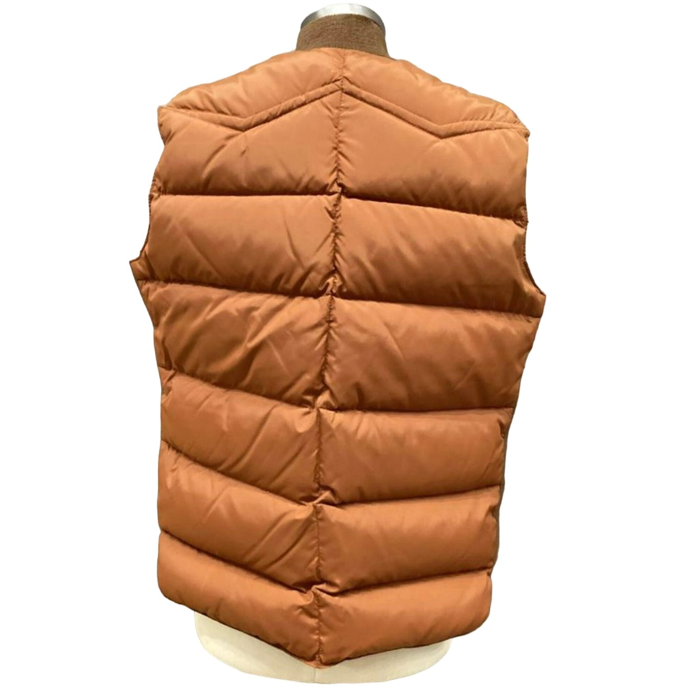 Men’s Vintage Puffer Vest