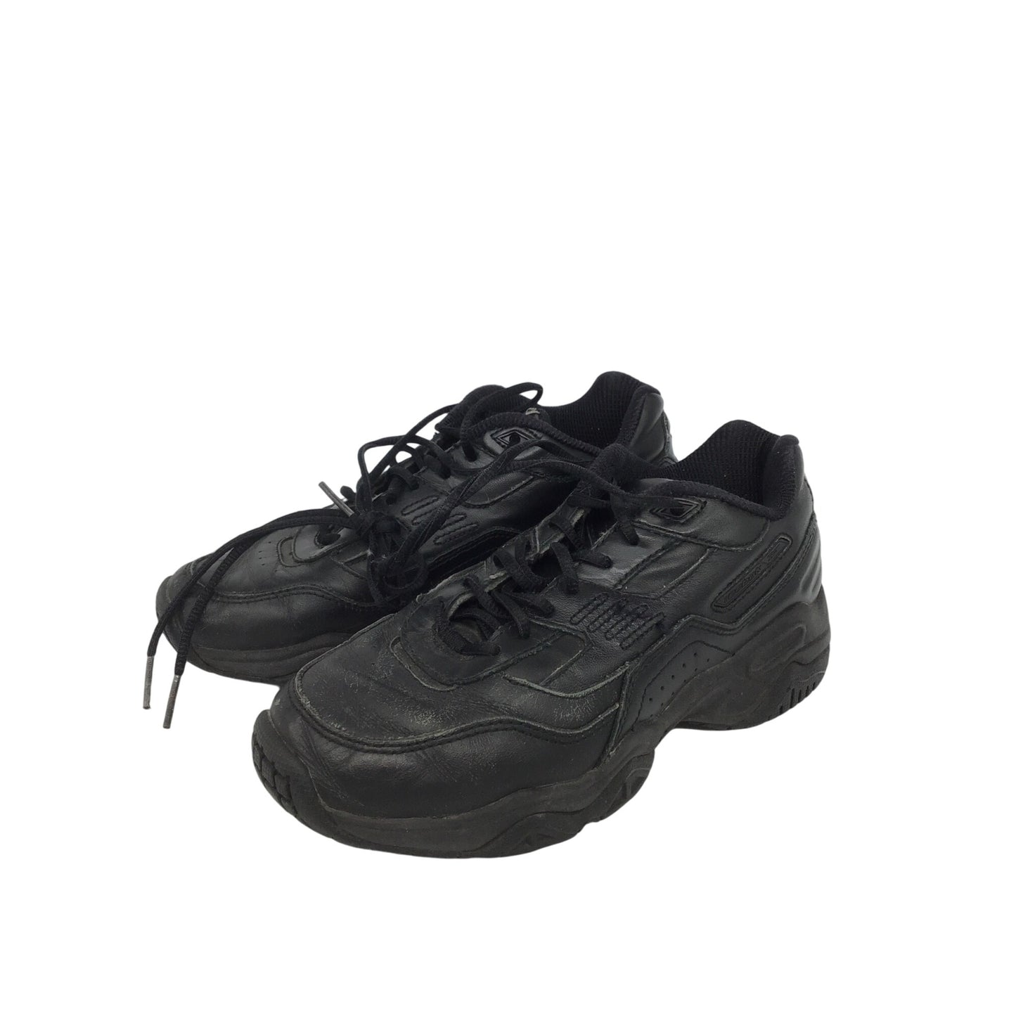 Black Reebok Work Shoes