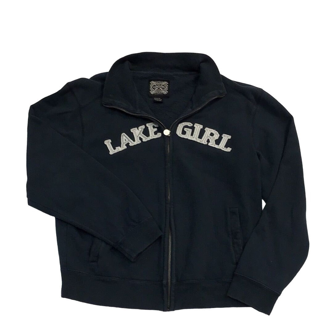 Lake Girl Quarter Zip