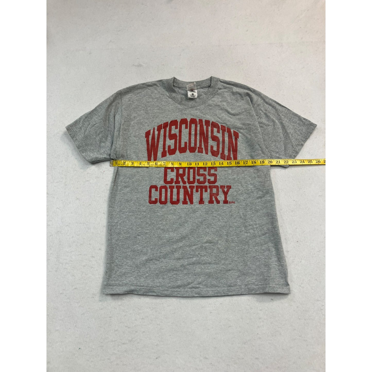 WI Cross Country T-Shirt #2630