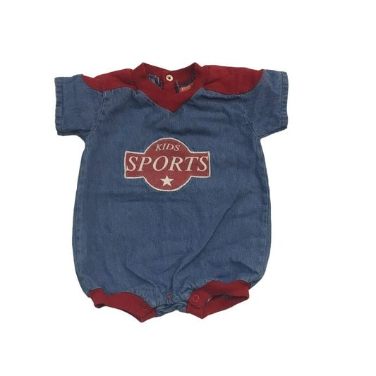 Vintage Baby Boy Onesie