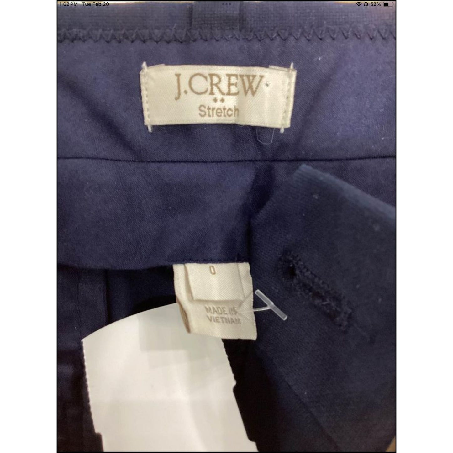 Women’s J. crew Trousers