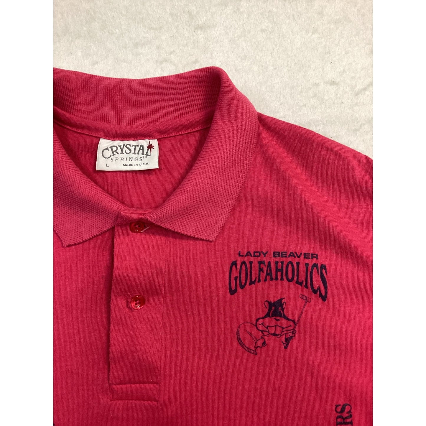 Women’s Golfing Polo