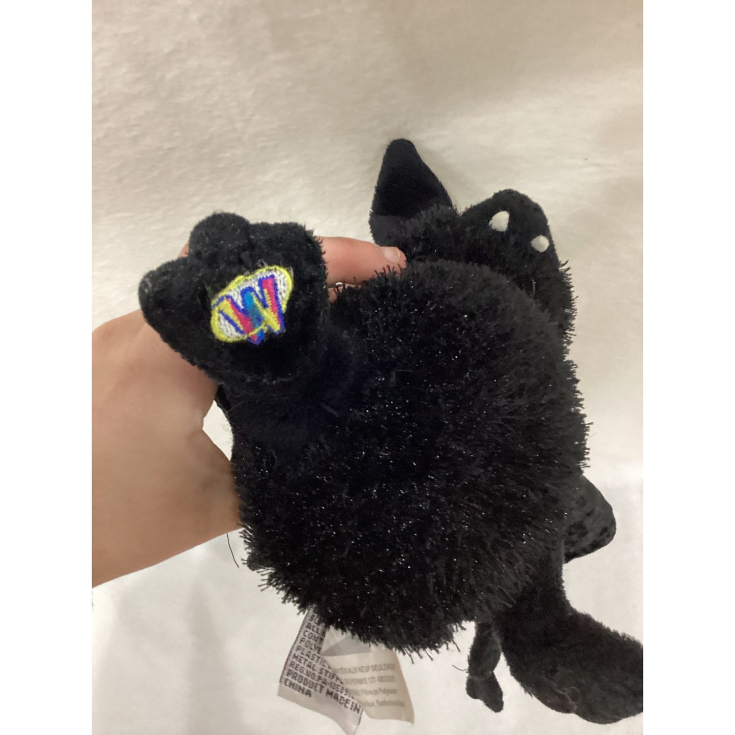 Webkins Bat Plushie