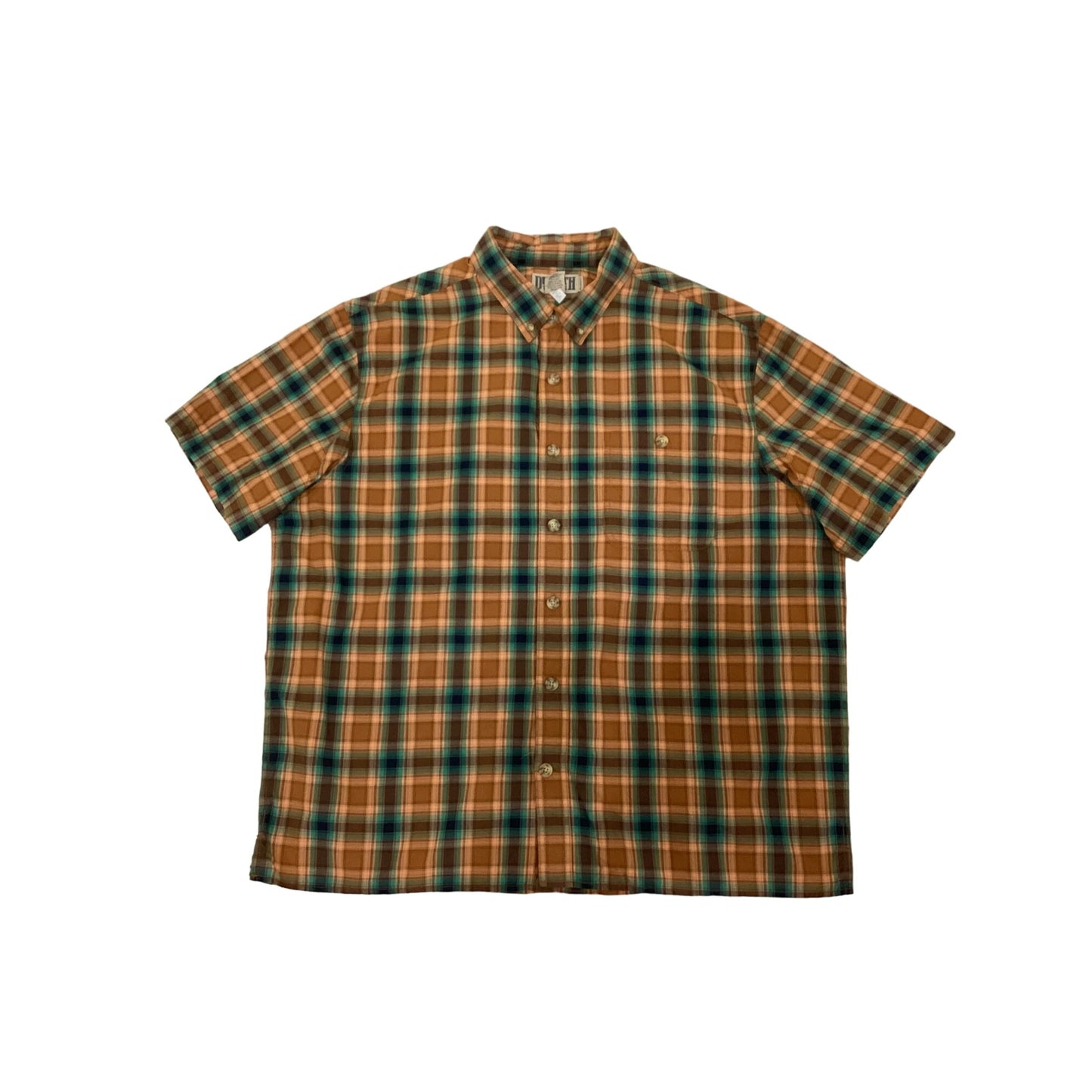 Duluth Trading Co Button Down