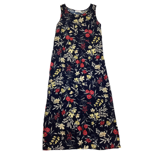 Vintage AGB Floral Dress