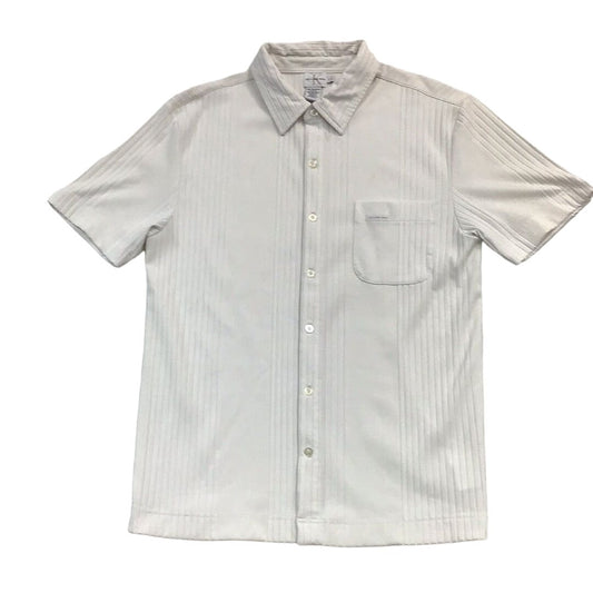 Men’s Vintage Button Up Shirt