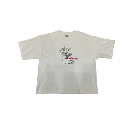 Vintage Glacier Sportwear Tshirt