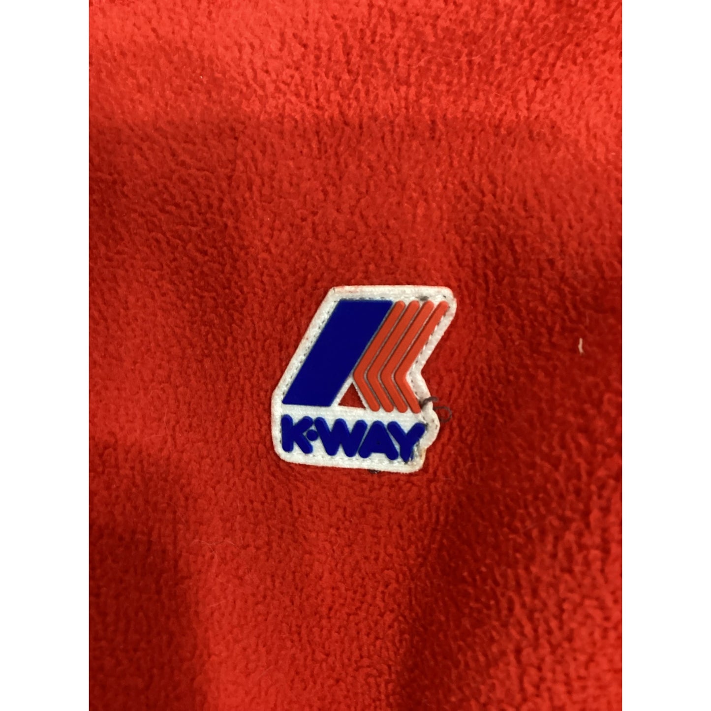 K-Way kids Zip Up Hoodie