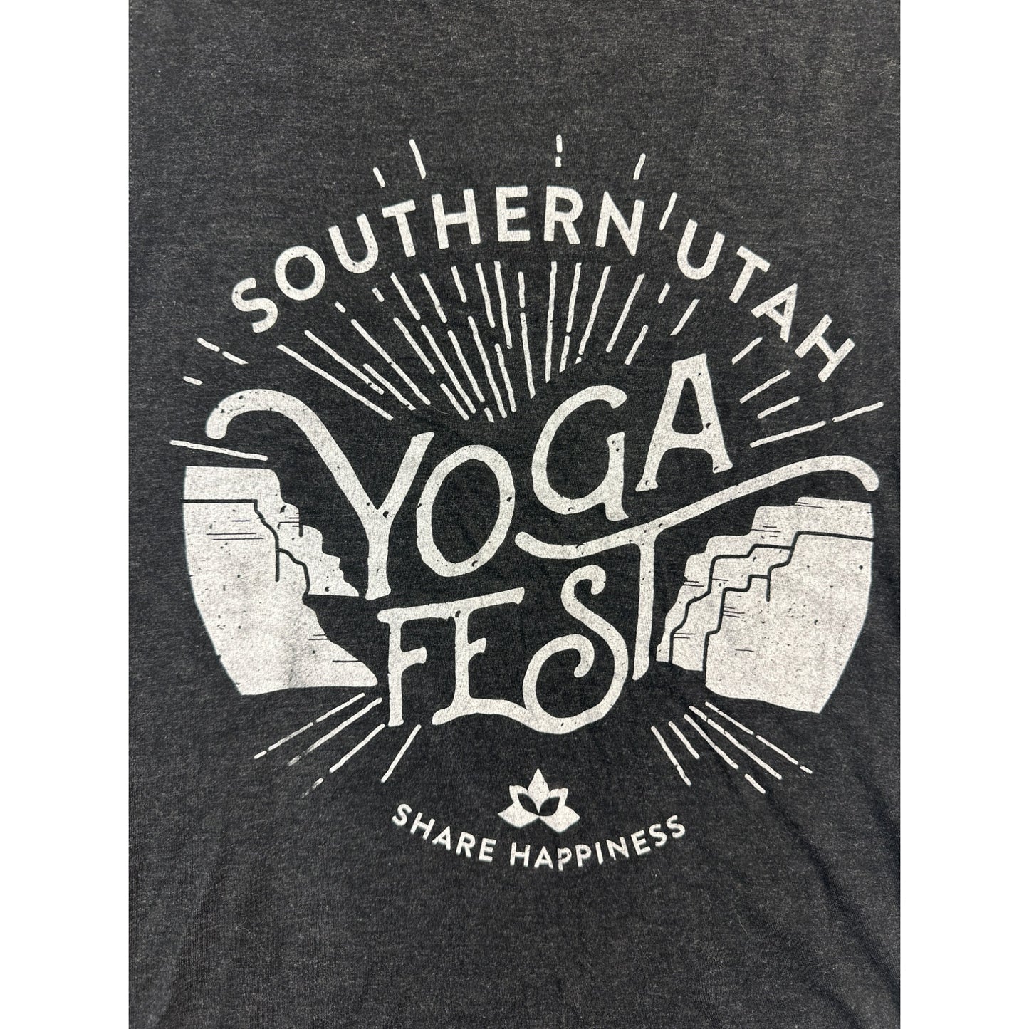 Women’s Yoga Fest Top