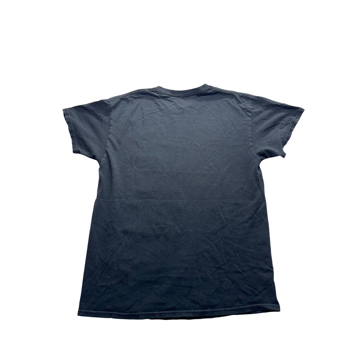 Black Graphic Trust No1 Snake T-Shirt #9071